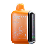 Geek Bar Pulse Orange Creamsicle Flavor - Disposable Vape