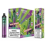 Glamee Flow Aloe Grapes Flavor - Disposable Vape