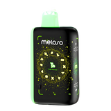 Green Apple Blueberry Geek Bar Meloso Bar 30K Vape