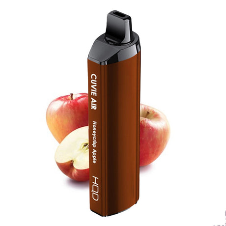 HQD Cuvie Air Honeycrisp Apple Flavor - Disposable Vape