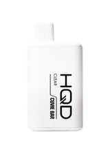 HQD Cuvie Bar 7000 Puffs Disposable Vape - 1 Pack