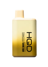HQD Cuvie Bar 7000 Puffs Disposable Vape - 1 Pack
