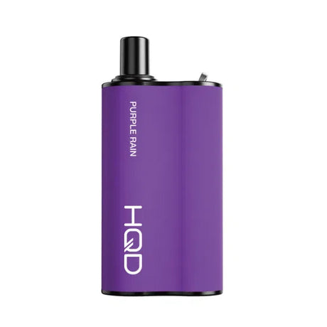 HQD Cuvie box Purple Rain Flavor - Disposable Vape