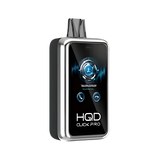 HQD Cuvie Click Pro 30k Puffs Vape Black ice