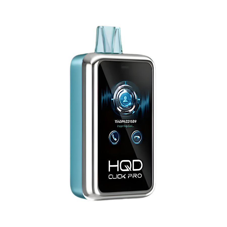 HQD Cuvie Click Pro 30k Puffs Vape Polar Ice