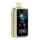 HQD Cuvie Click Pro 30k Puffs Vape Sugar Plum