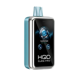 HQD Cuvie Click Pro Pods 30k Blue Razz Slushy
