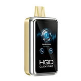 HQD Cuvie Click Pro Pods 30k Frozen Strawnana