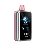 HQD Cuvie Click Pro Pods 30k Georgia Peach