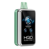 HQD Cuvie Click Pro Pods 30k Miami Mix