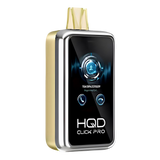 HQD Cuvie Click Pro Pods 30k Sugar Plum