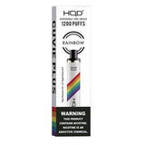 HQD Cuvie Plus Rainbow Candy Flavor - Disposable Vape