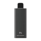 HQD Cuvie Slick 6000 Vape Black Dragon
