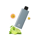 HQD Cuvie Slick 6000 Vape Lime Passion Fruit