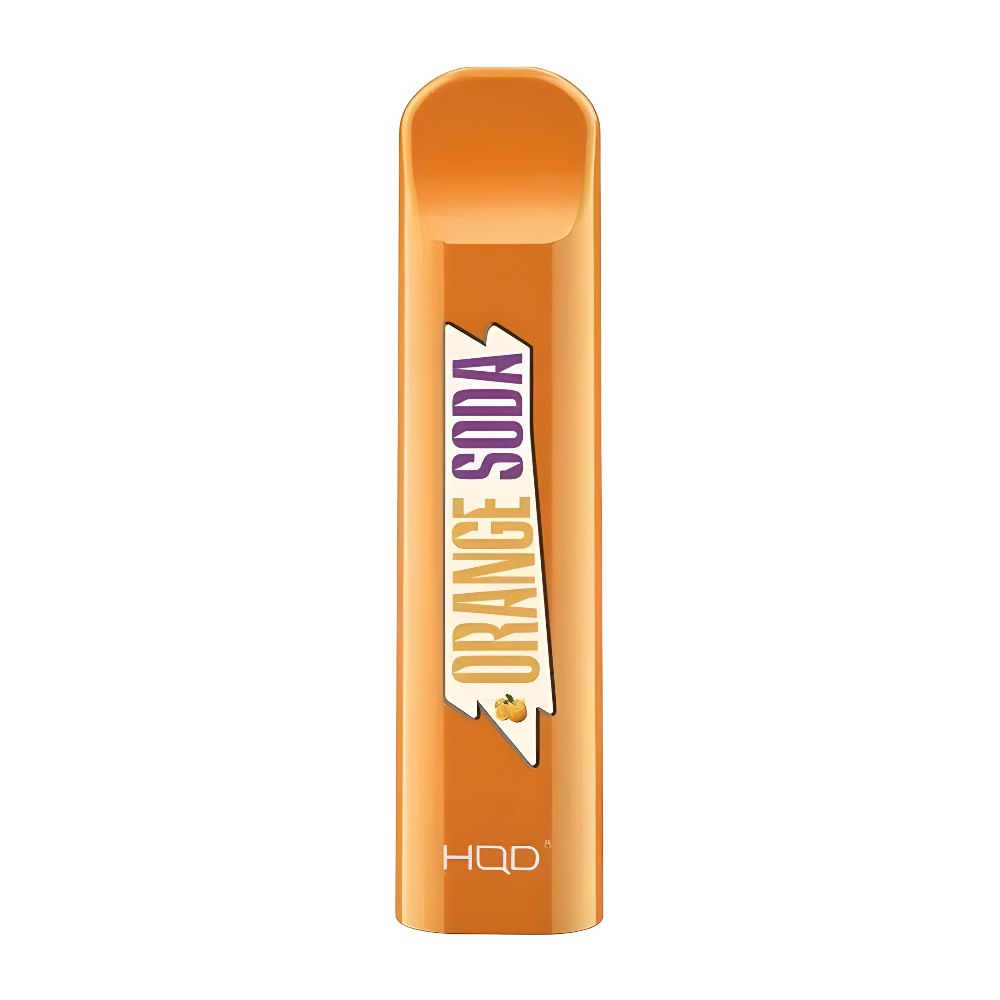 HQD Cuvie V1 300 Orange Soda