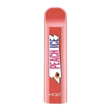 HQD Cuvie V1 300 Peach Ice