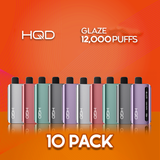 HQD Glaze - (10 Pack)