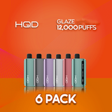 HQD Glaze - (6 Pack)