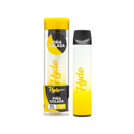 Hyde Curve Max Pina Colada Flavor - Disposable Vape
