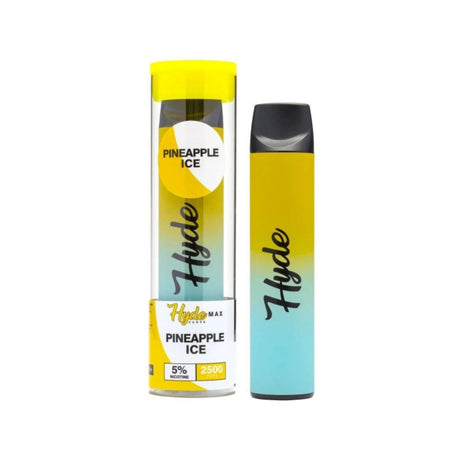Hyde Curve Max Pineapple Ice Flavor - Disposable Vape