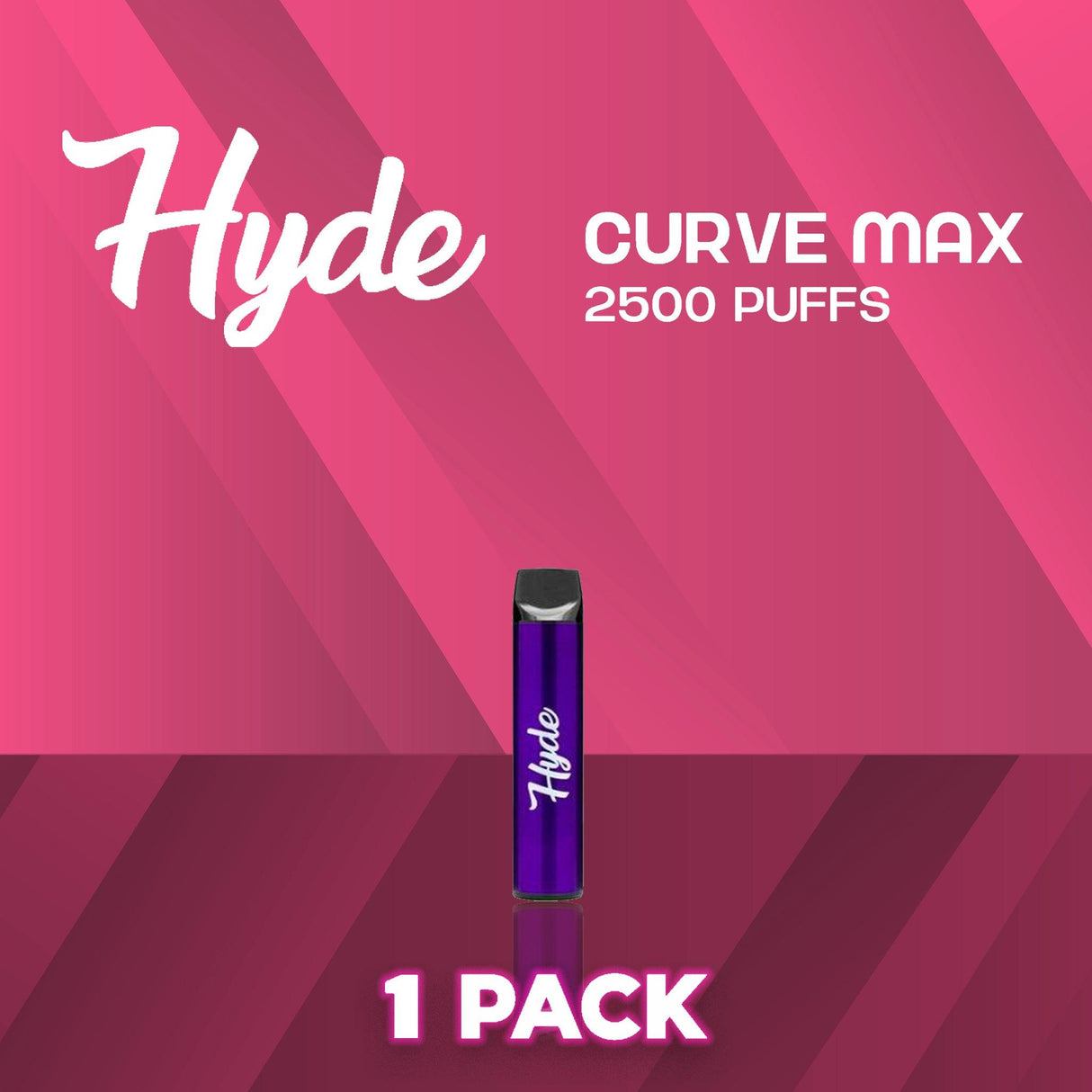 Hyde Curve Max Flavor - Disposable Vape