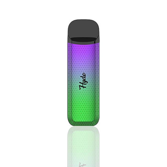 Hyde n Bar Recharge Aloe Grape Flavor - Disposable Vape