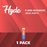 Hyde n Bar Recharge Flavor - Disposable Vape