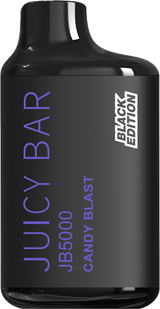 Juicy Bar JB5000 Candy Blast (Black Edition) Flavor - Disposable Vape