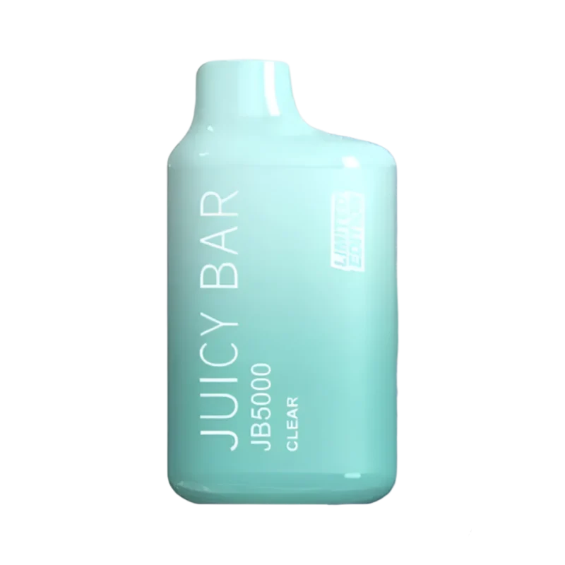 Juicy Bar JB5000 Clear Flavor - Disposable Vape