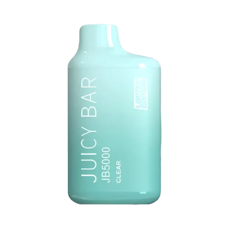 Juicy Bar JB5000 Clear Flavor - Disposable Vape