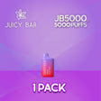 Juicy Bar JB5000 Flavor - Disposable Vape