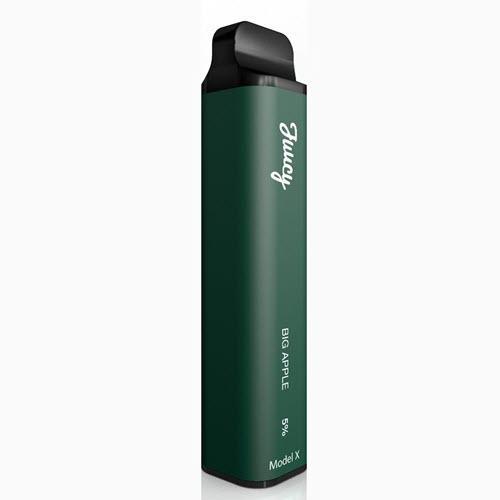 Juucy Model X Big Apple Flavor - Disposable Vape