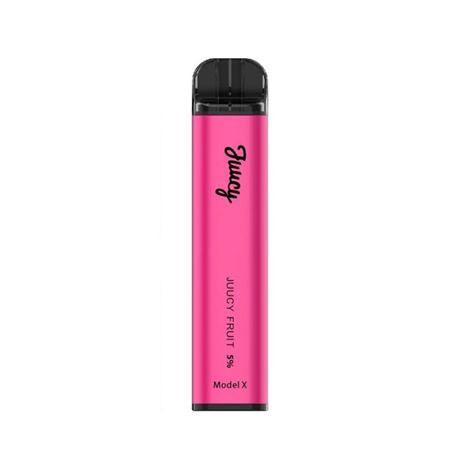 Juucy Model X Disposable Vape Device 1PK - $14.95 - FAST SHIPPING Smokers World Juucy Model X Disposable Vape Device 1PK - $14.95 - FAST SHIPPING Smokers World