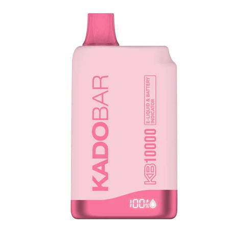 Kado Bar KB10000 Georgia Peach Flavor - Disposable Vape