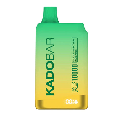 Kado Bar KB10000 Triple Mangos Flavor - Disposable Vape