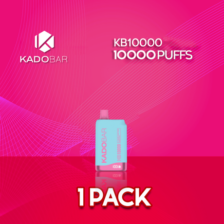 Kado Bar KB10000 Flavor - Disposable Vape