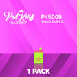 Pod King x Kado Bar PK5000 Flavor - Disposable Vape