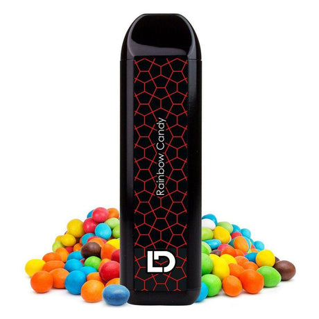 LD Huge Rainbow Candy Flavor - Disposable Vape