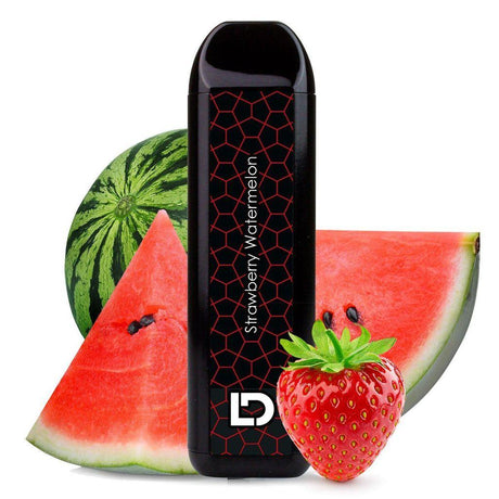 LD Huge Strawberry Watermelon Flavor - Disposable Vape