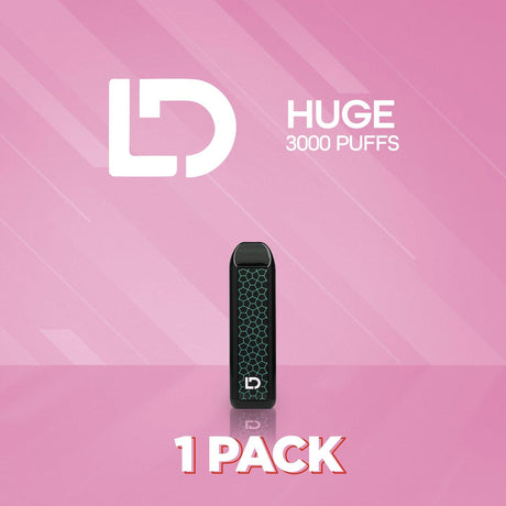 LD Huge Flavor - Disposable Vape