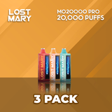 Lost Mary MO20000 Pro - 3 Pack