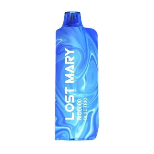 Lost Mary MO5000 Blue Trio Flavor - Disposable Vape