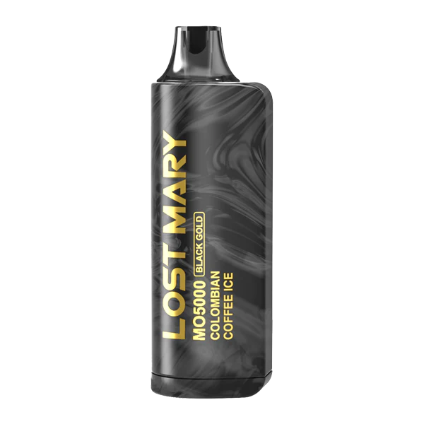 Lost Mary MO5000 Colombian Coffee ice Flavor - Disposable Vape