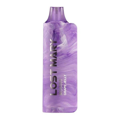 Lost Mary MO5000 Grape Jelly Flavor - Disposable Vape