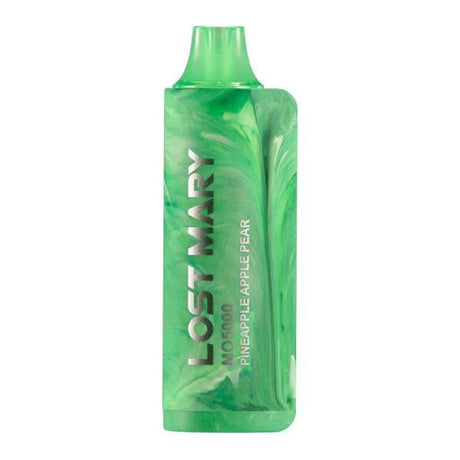 Lost Mary MO5000 Pineapple Apple Pear Flavor - Disposable Vape