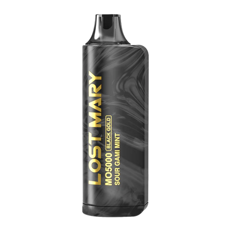Lost Mary MO5000 Sour Gami Mint Flavor - Disposable Vape