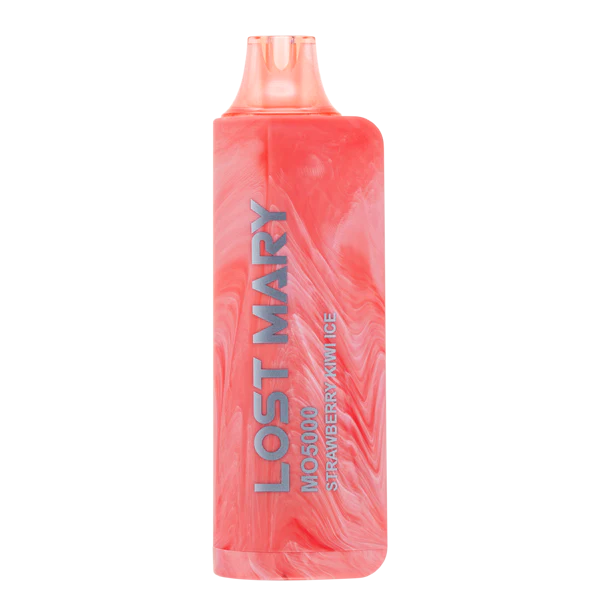 Lost Mary MO5000 Strawberry kiwi ice Flavor - Disposable Vape