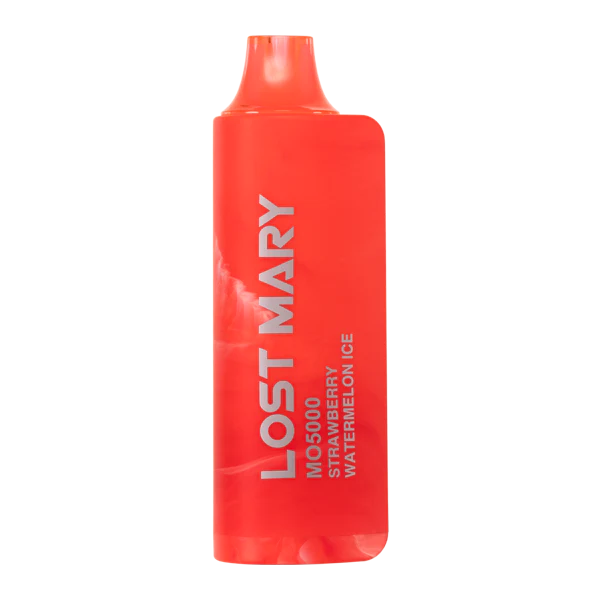 Lost Mary MO5000 Strawberry watermelon ice Flavor - Disposable Vape