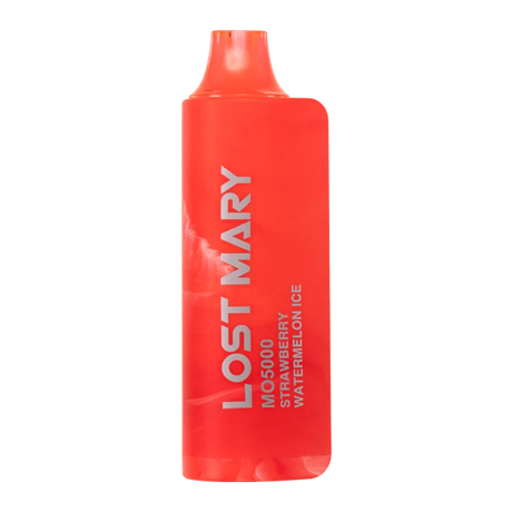 Lost Mary MO5000 Strawberry watermelon ice Flavor - Disposable Vape