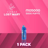 Lost Mary MO5000 Flavor - Disposable Vape